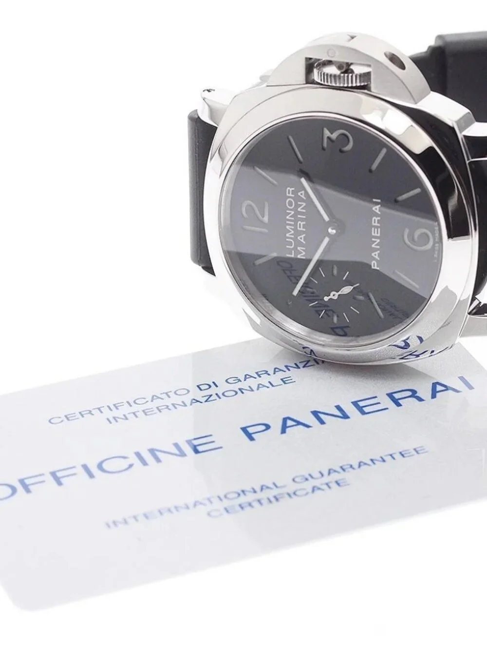 Panerai luminor marina